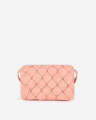 Maze Bag - Coral Almond