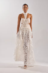 KYLA LACE MAXI DRESS