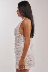 SHAKE IT UP MINI DRESS