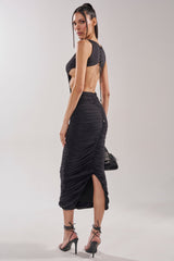 EYES ON ME MAXI DRESS
