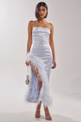 FROSTBITE MAXI DRESS