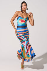 13 GOING ON 30 MAXI DRESS