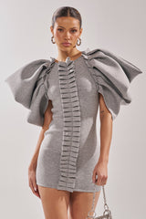 SPREAD MY WINGS MINI DRESS