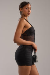 SHAKE IT GIRL MINI DRESS