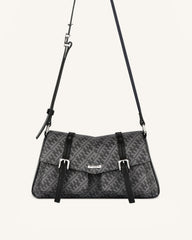 FEI Messenger Bag - Iron Black