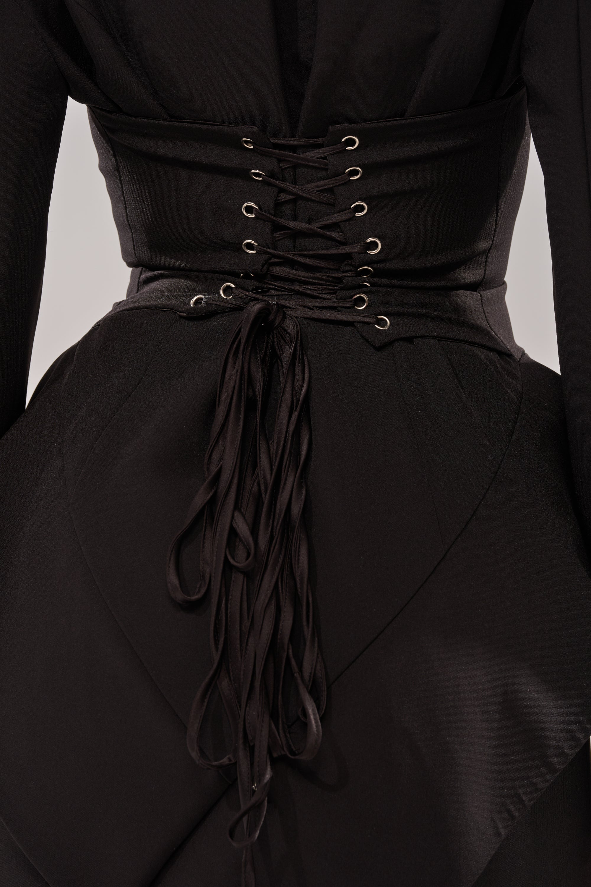 KIMMY BLAZER MAXI DRESS