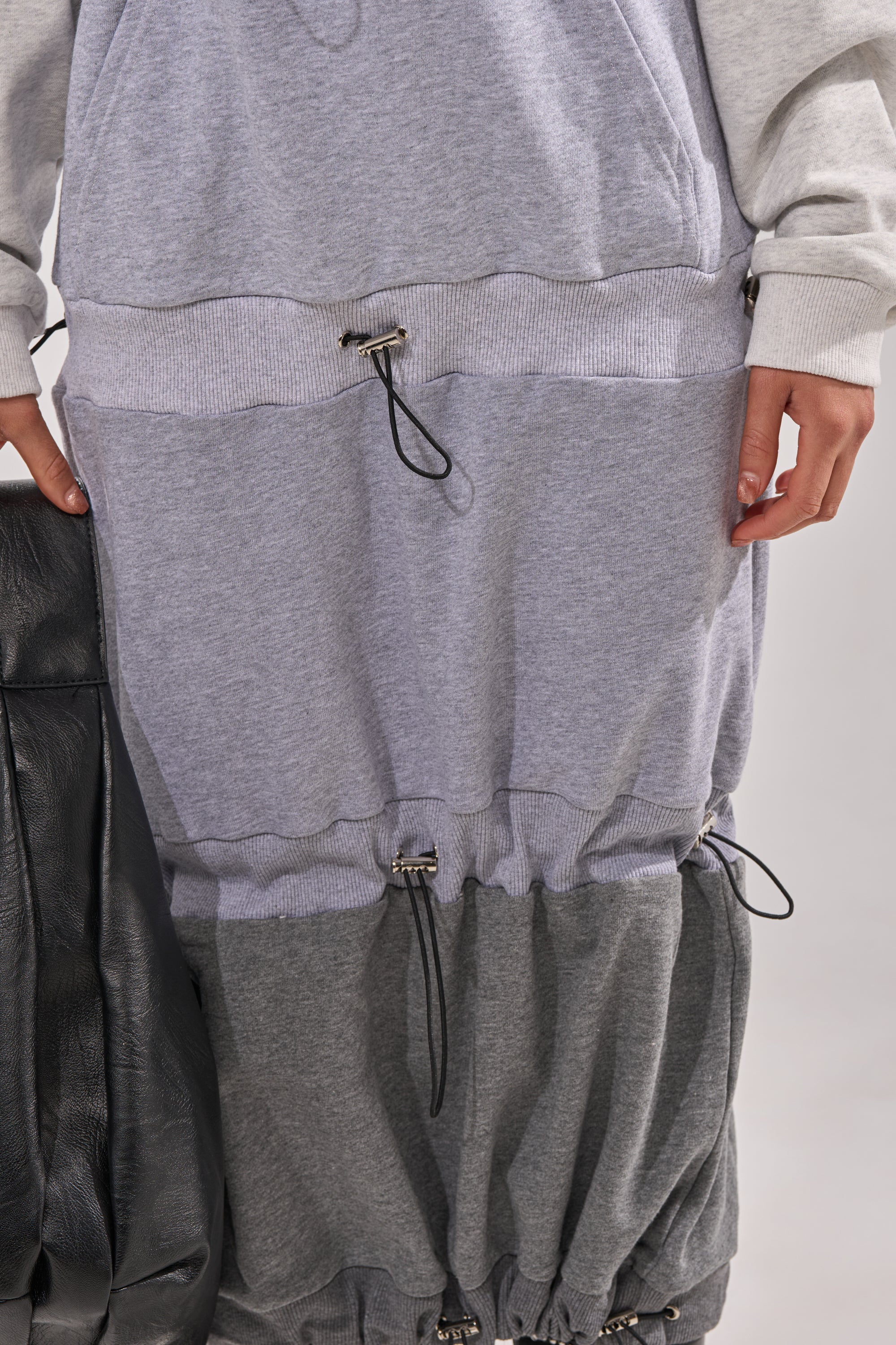 TIED UP RIGHT NOW MAXI DRESS