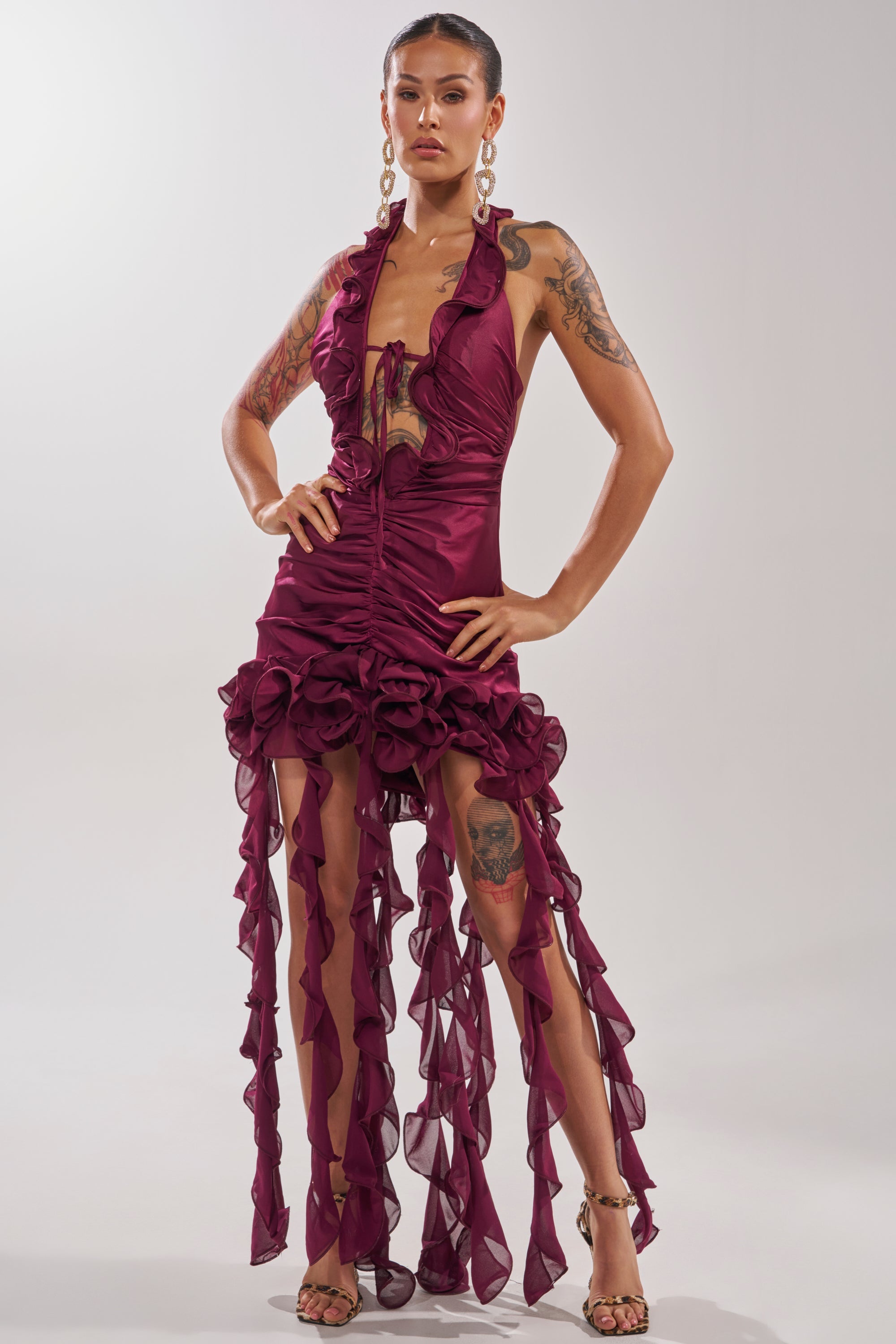 JET 2 HOLIDAY MINI DRESS