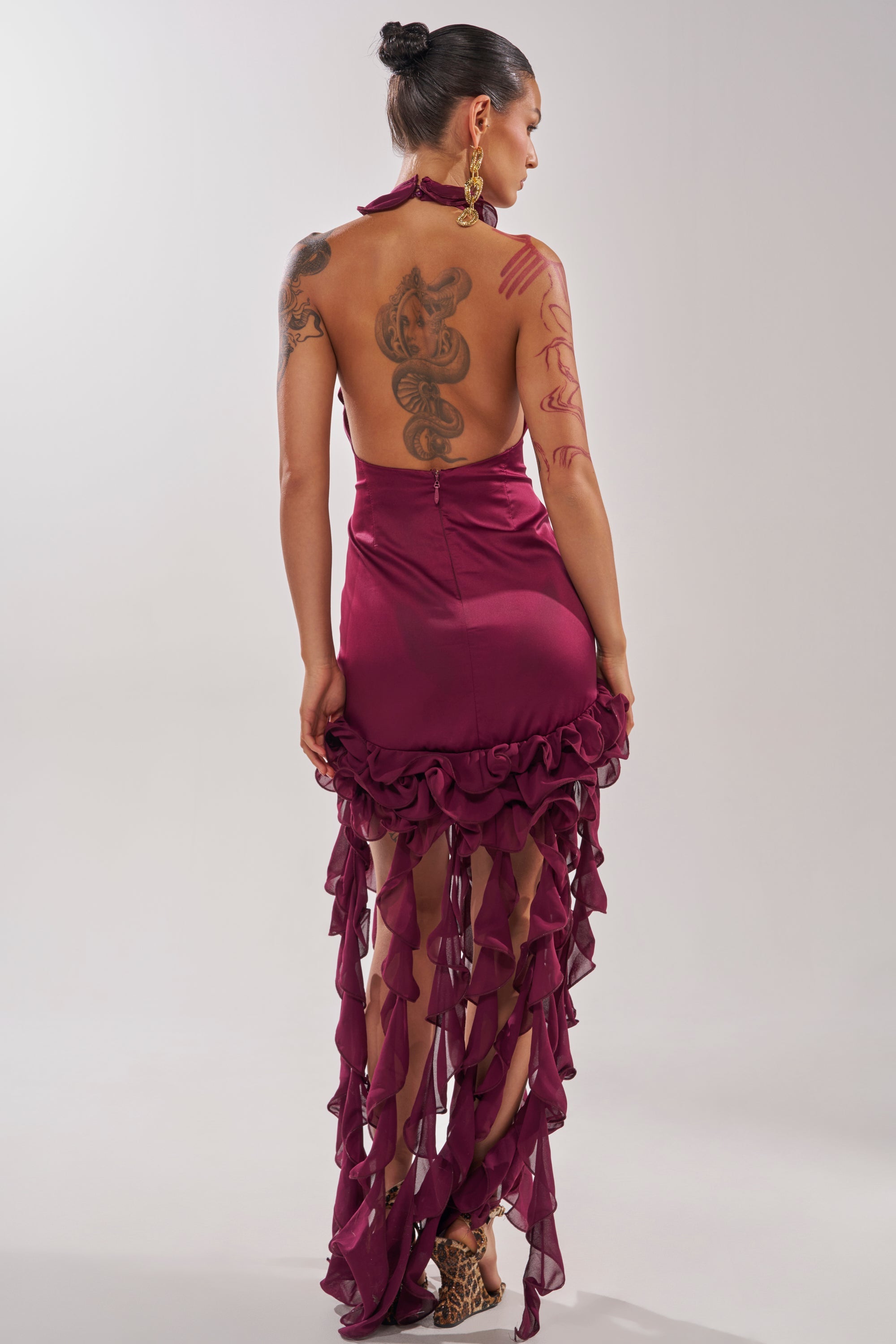 JET 2 HOLIDAY MINI DRESS