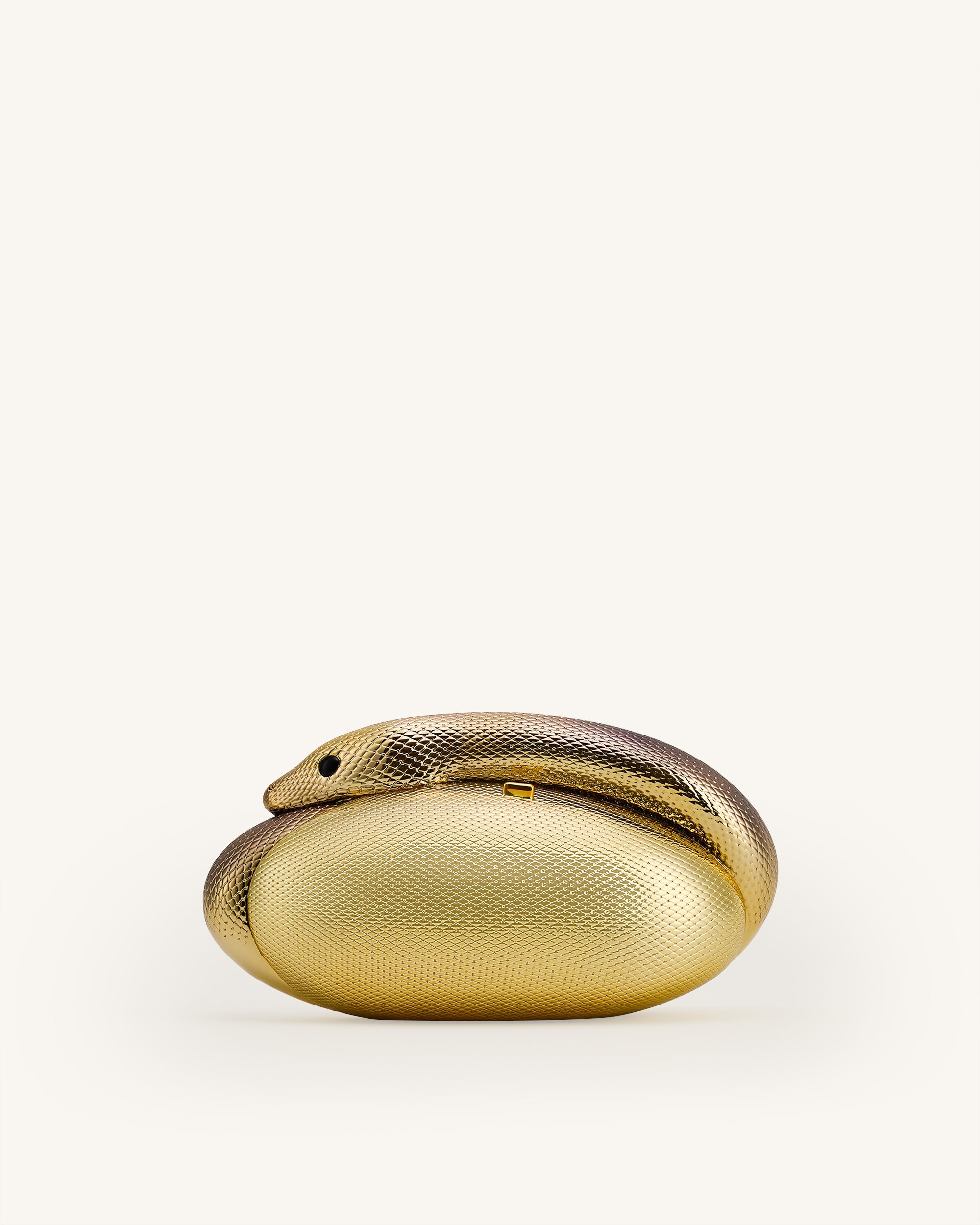 Sophia Serpent Clutch - Multicolor
