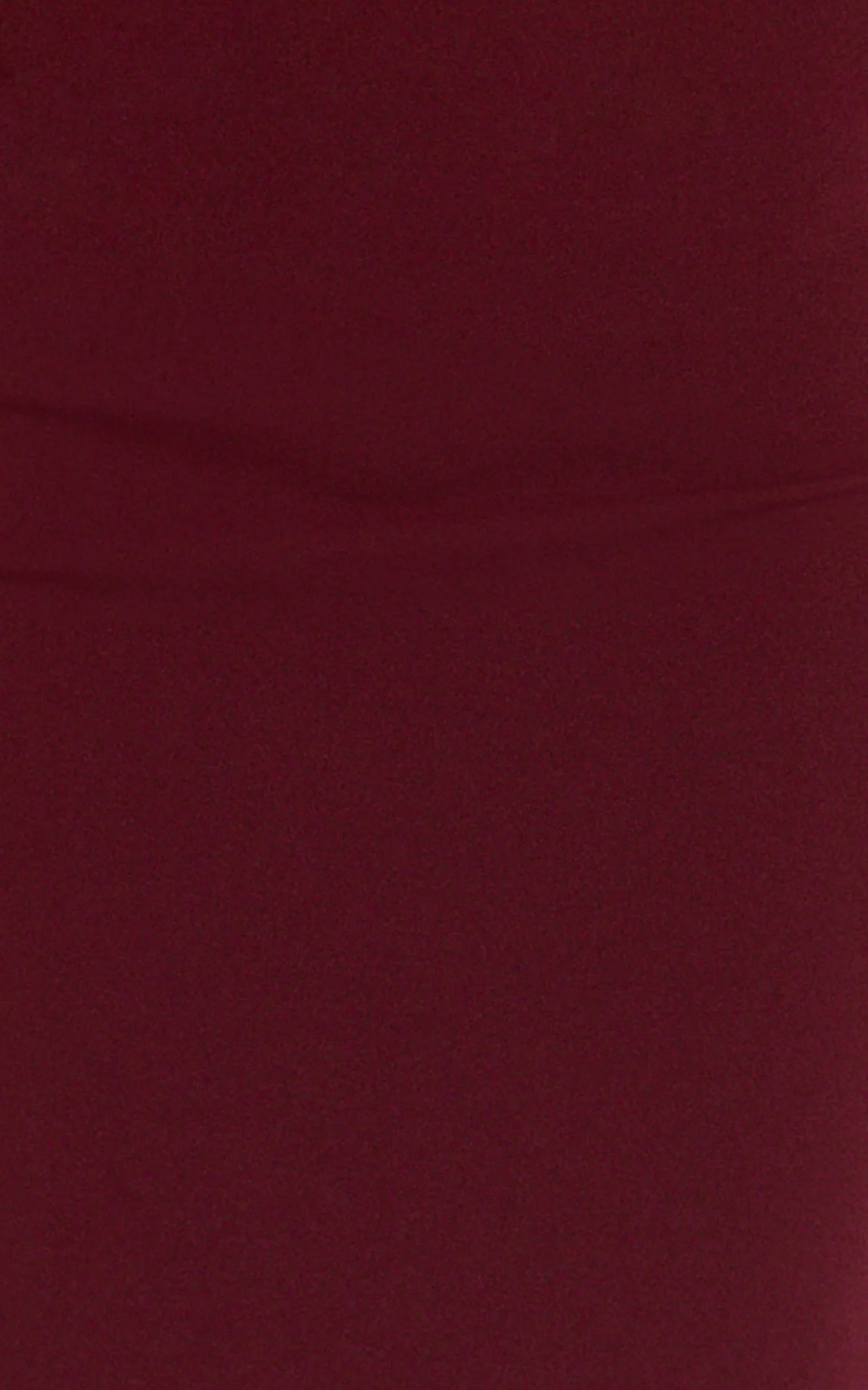 Lena Midi Dress - Off Shoulder Ruched Bodycon Dress in Wine