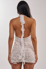 SHAKE IT UP MINI DRESS