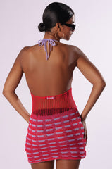 FIREWORKS MINI DRESS