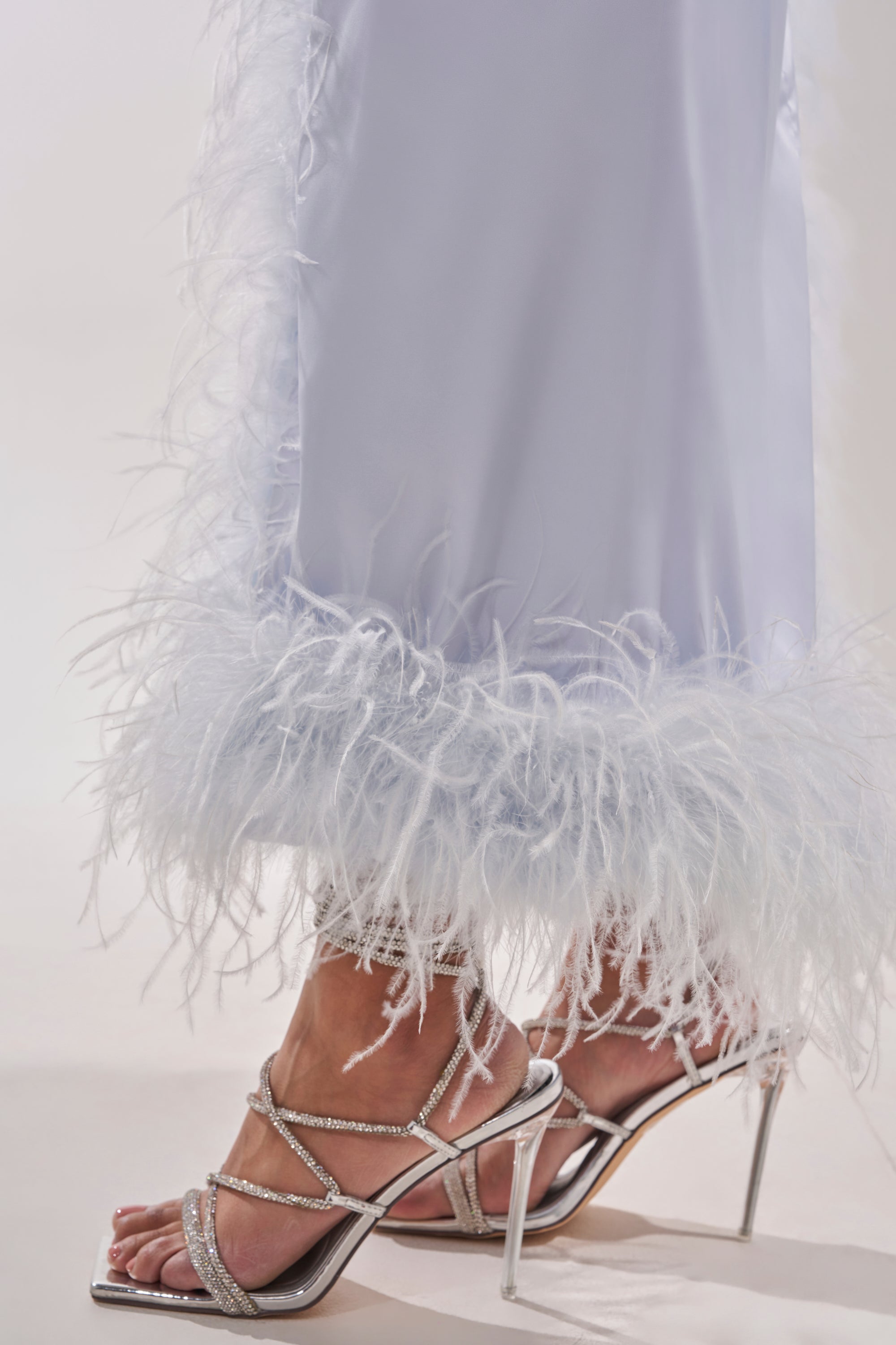 FROSTBITE MAXI DRESS