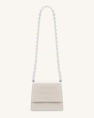 Tara Laser Transparent Acrylic Chain