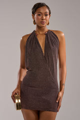 VEGAS NIGHTS MINI DRESS