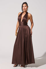 SET THE BAR MAXI DRESS
