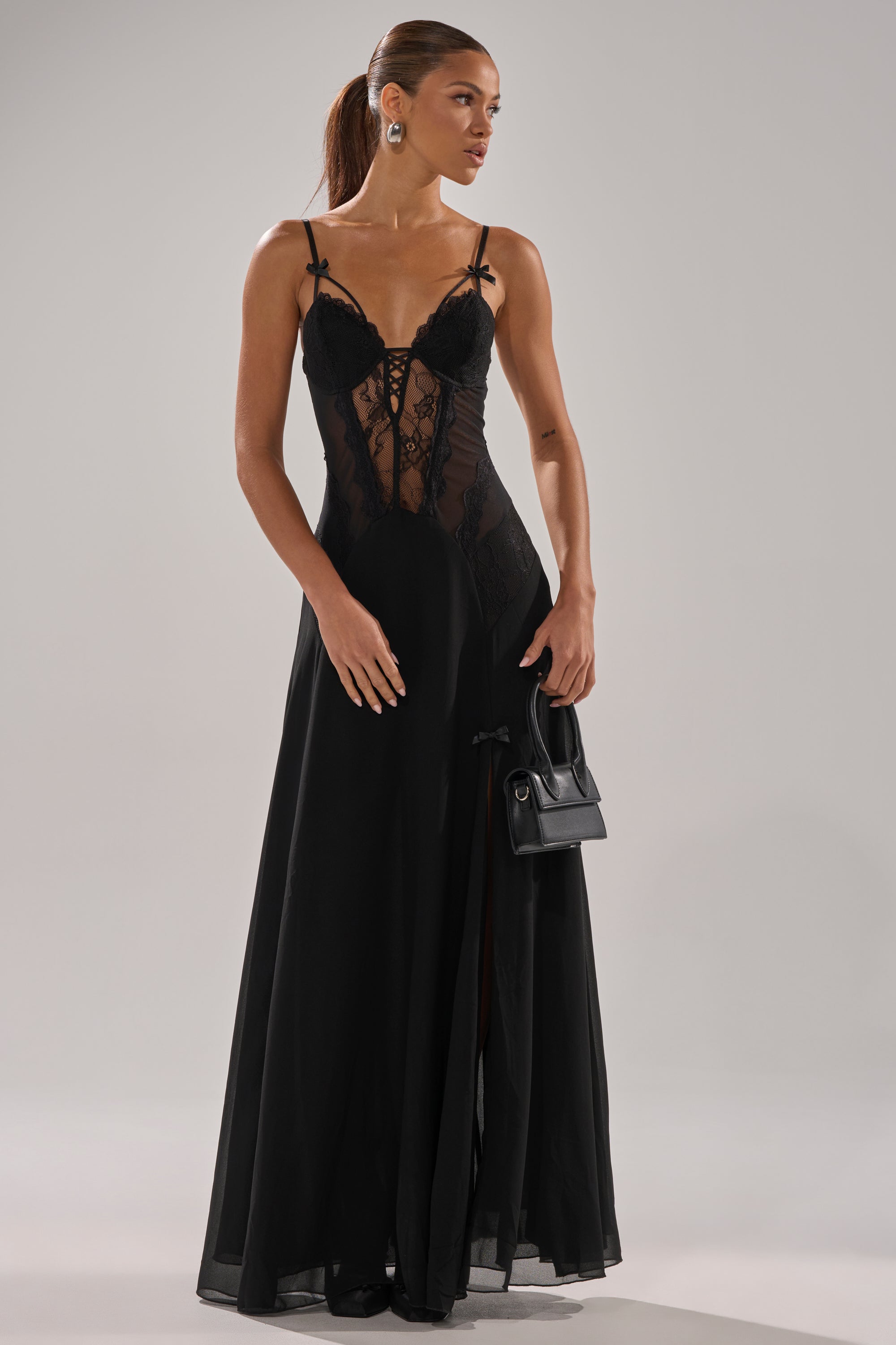 LEILA MAXI DRESS