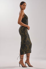 BETTER BELIEVE IT LACE MAXI DRESS