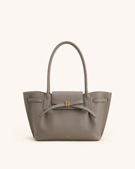 Eden Tote Bag - Grey